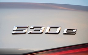 BMW 530e iPerformance BMW 530e iPerformance