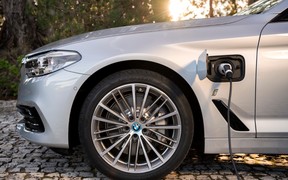 BMW 530e iPerformance BMW 530e iPerformance