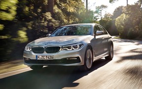 BMW 530e iPerformance BMW 530e iPerformance