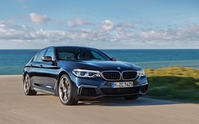 BMW M550i xDrive BMW M550i xDrive