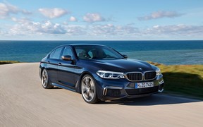 BMW M550i xDrive BMW M550i xDrive