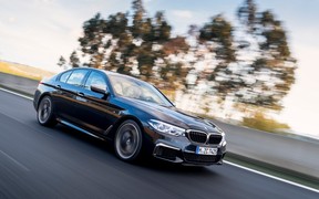 BMW M550i xDrive BMW M550i xDrive