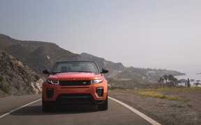 Range Rover Evoque Convertible