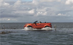 Range Rover Evoque Convertible