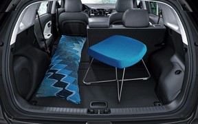 KIA Niro int KIA Niro int