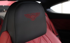 Bentley Continental GT Speed in