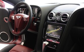 Bentley Continental GT Speed in