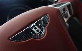 Bentley Continental GT Speed in