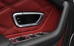 Bentley Continental GT Speed in