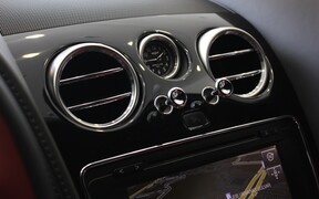 Bentley Continental GT Speed in