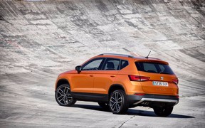 SEAT Ateca