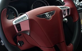 Bentley Continental GT Speed in