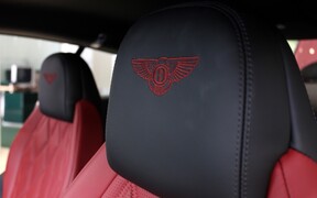 Bentley Continental GT Speed in