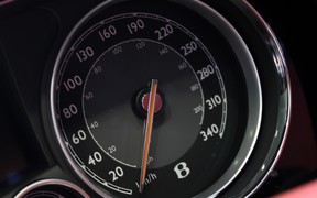 Bentley Continental GT Speed in