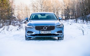 Volvo S90