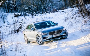 Volvo S90