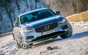 Volvo S90