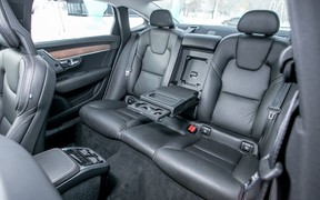 Volvo S90 Interior