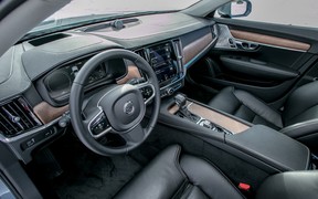 Volvo S90 Interior