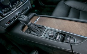 Volvo S90 Interior