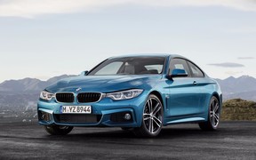 BMW 4-Series fl