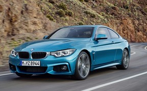 BMW 4-Series fl