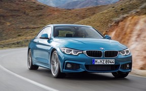 BMW 4-Series fl