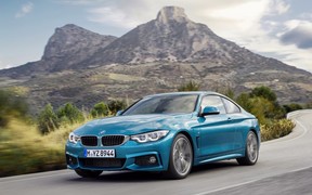 BMW 4-Series fl