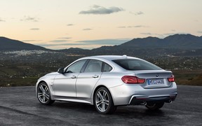 BMW 4-Series fl