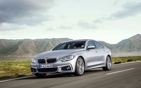 BMW 4-Series fl