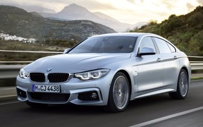 BMW 4-Series fl