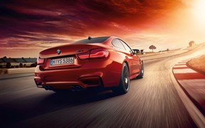 BMW 4-Series fl