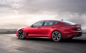 Kia Stinger