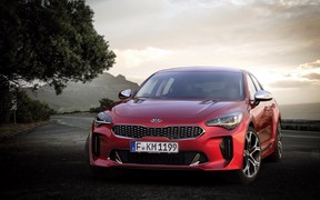 Kia Stinger