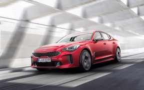 Kia Stinger