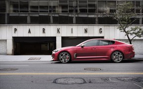 Kia Stinger