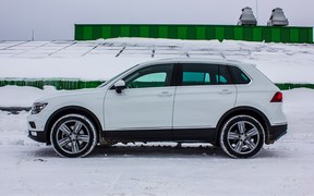 VW Tiguan