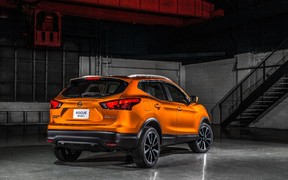 Det Nissan Rogue Sport