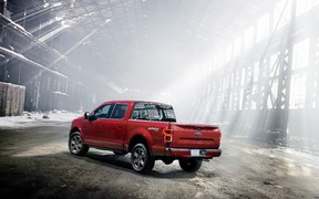 Det Ford F-150