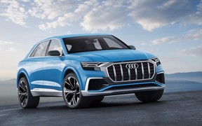 Det Audi Q8