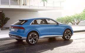 Det Audi Q8