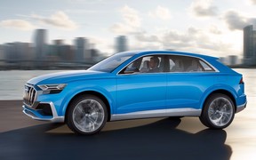 Det Audi Q8