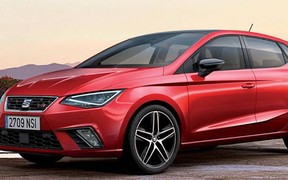 SEAT Ibiza 2017