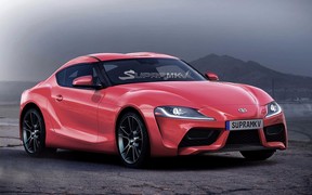 Toyota Supra