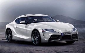 Toyota Supra