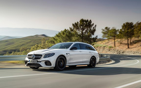 Mercedes-Benz E-Class универсал