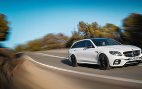 Mercedes-Benz E-Class универсал