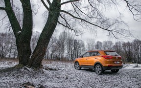 Hyundi Creta Hyundi Creta