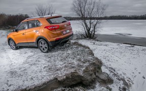 Hyundi Creta Hyundi Creta