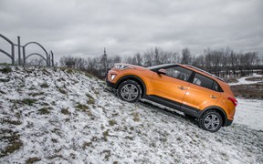 Hyundi Creta Hyundi Creta